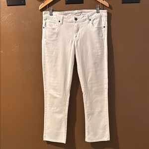 Vince. cropped jeans